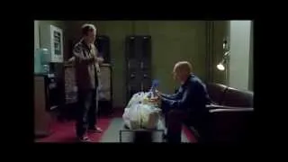 Breaking Bad outtake - Walter White speaks Asian gibberish