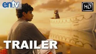 Life of Pi Official International Trailer [HD]: Suraj Sharma and Irrfan Khan