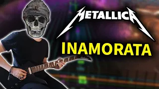 Metallica - "Inamorata" Guitar Cover (Rocksmith CDLC)