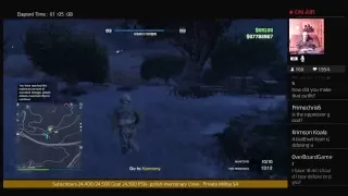 GTA New Year's eve stream 12/31/17 Helping Subs