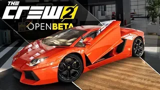 Обзор The Crew 2: OPEN BETA - ЧТО НОВОГО ПОКАЗАЛИ? / НОВЫЕ ГОНКИ И ДИСЦИПЛИНЫ! [БЕТА 10 ИЗ 10]