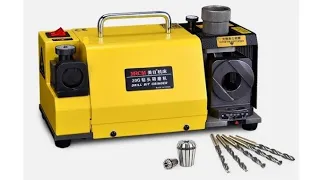 Drill Bit Resharpener MR-20G