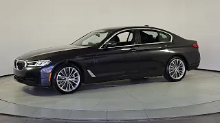 2021 BMW 5_Series 530e iPerformance CA Santa Ana, Anaheim, Irvine, Costa Mesa, Newport Beach