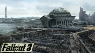 Прохождение Fallout 3 Серия 54 DLC The Pitt