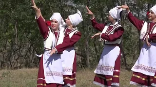 Танец «Кадынжа»