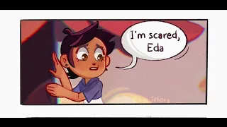 💗THE OWL HOUSE COMIC DUB💗 EDA TEACHES LUZ A LESSON