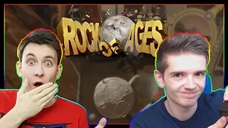 PRANK NA HOUSE!! ( ͡° ͜ʖ ͡°) - Rock of Ages #3