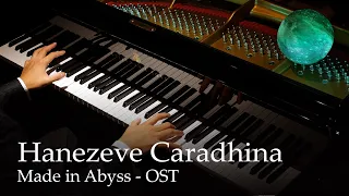 Hanezeve Caradhina (Sunrise theme in ep1) - Made in Abyss OST [Piano] / Kevin Penkin