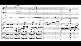 Mozart- Symphony No. 35 in D Major (Haffner)- K. 385