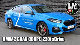 BMW 2 GRAN COUPE za 1100zł netto miesięcznie