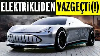 MERCEDES Elektrikli Araçtan Vazgeçiyor(!) - Hızlı Şarj #74