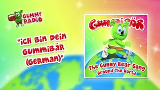 The Gummy Bear Song German (Ich Bin Dein Gummibär) [AUDIO TRACK] Gummibär The Gummy Bear