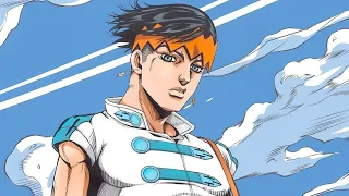 ЭТО РОХАН КИШИБЕ! (ROHAN JOJO EDIT)