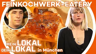 "TOTAL GEIL!" 😲😍🤤 Laura schwärmt von ihrem Hauptgericht! | 2/2 | Mein Lokal, Dein Lokal