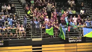 Solomon Islands Vs NSW Thunder - Australian National Futsal Championships Grand Final - Under 12's