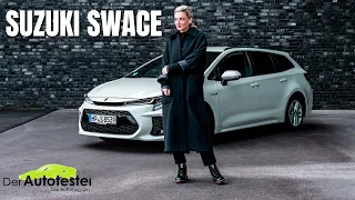 Suzuki Swace Hybrid (2023) - Besserer Deal als der Toyota Corolla? I Der Kombi für die Familie