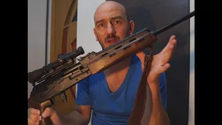 Замечание по Вепрь 308, СОК 95