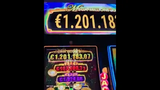 Man WINT €1.2 MILJOEN met Mega Millions gokkast in Holland Casino! | CasinoScout.nl