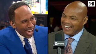 Stephen A. Smith Joins Inside the NBA For In-Season Tournament