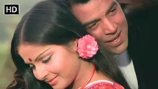 Pal Pal Dil Ke Paas | Black Mail | Dharmendra, Rakhee | Kishore Kumar | Bollywood Romantic Songs