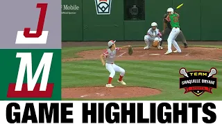 Japan vs Mexico Highlights P1 | 2023 Little League Baseball World Series