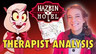 Hazbin Hotel Therapist Analysis: Charlie's Codependency