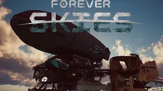 ПЕРВЫЙ ПОЛЕТ ➤ Forever Skies | Часть #2