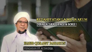 Ijazah Laqod Jaa'akum (Untuk Apa Sajah) || Habib Quraisy Baharun.