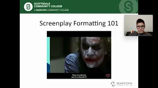 Script Formatting Video 1 of 5 (Screenplay Formatting 101)