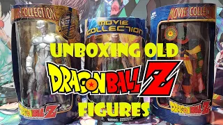 Vintage Unboxing *Dragonball Z - Irwin Toys*