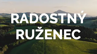 RADOSTNÝ RUŽENEC