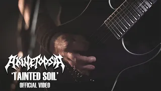 Akinetopsia - Tainted Soil (Official Video)