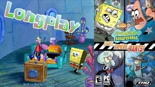 SpongeBob Lights, Camera, Pants! [PC] - Longplay (100%) [4K]