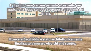 Il carcere più duro d'Italia - 90 superboss reclusi a Bacchiddu di Bancali