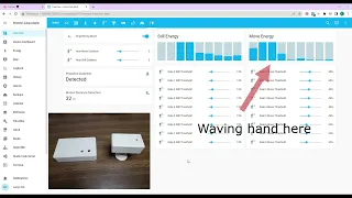 LD2410 New Configuration Settings in Home Assistant