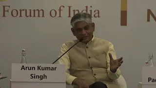 PAFI Dialogue - Managing India’s Growth Amidst Global Headwinds