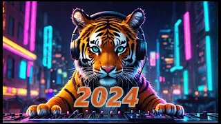 EDM's Best 2024: Club Dance Remix with Martin Garrix, Tiesto