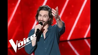 Nirvana - Come as you are - Stephen Di Tordo | The Voice 2022 | Blind Audition