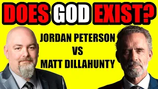 The Greatest God Debate In History? Jordan Peterson vs Matt Dillahunty