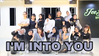 Zumba || I’m Into You - Jennifer Lopez Ft. Lil Wayne