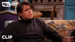 Friends: Joey Loses the Role of Al Pacino’s Butt (Season 1 Clip) | TBS