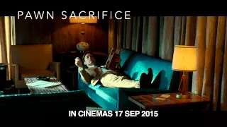 Pawn Sacrifice - Official Trailer (In Cinemas 17 Sep 2015)