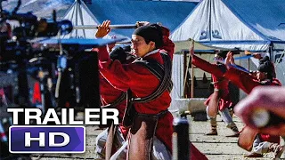 DISNEY'S MULAN 'Behind The Scenes' Trailer (NEW 2020) Yifei Liu, Action Movie HD