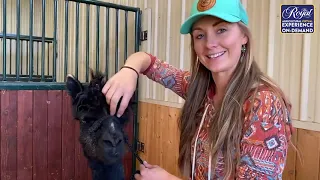 Amber Marshall:  A Day in Her life