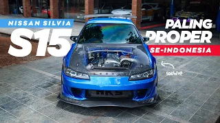 One of The Best Silvia S15 in the World!