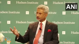 India-Russia Relationship is Exceptional & Has Been Very Steady: EAM Jaishankar | News9