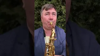 Гимн Украины Олег Назарчук (саксофон)