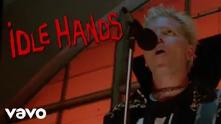 I wanna be Sedated (Idle Hands Music Video)