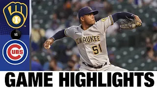 Brewers vs. Cubs Game Highlights (4/6/21) | MLB Highlights