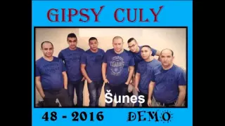 Gipsy Culy 48 Šunes 2016